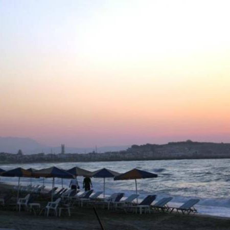 Blue Sea Hotel Apartments Rethymno  Ngoại thất bức ảnh