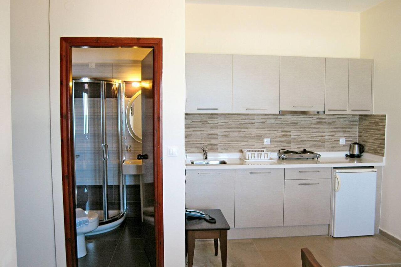 Blue Sea Hotel Apartments Rethymno  Ngoại thất bức ảnh