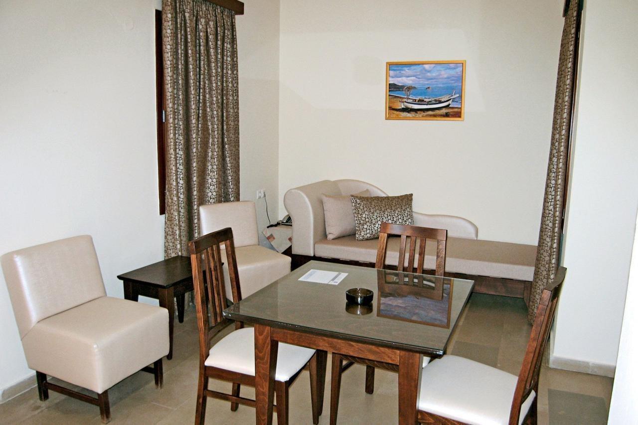 Blue Sea Hotel Apartments Rethymno  Ngoại thất bức ảnh