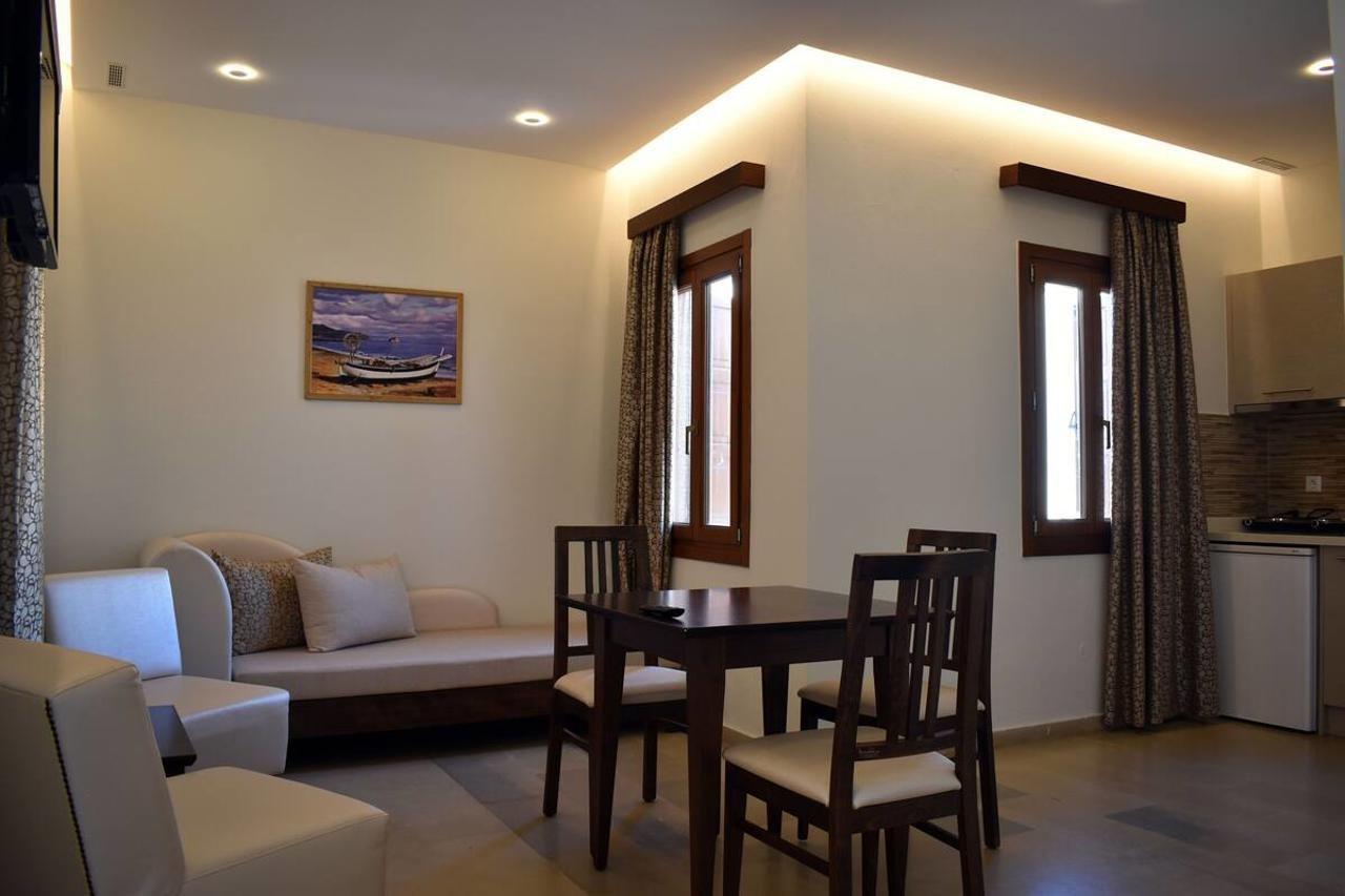 Blue Sea Hotel Apartments Rethymno  Ngoại thất bức ảnh