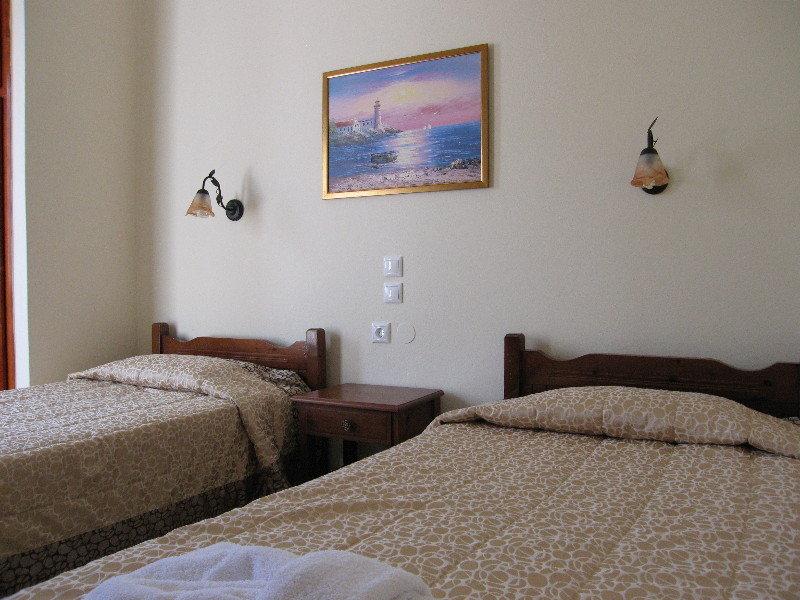 Blue Sea Hotel Apartments Rethymno  Ngoại thất bức ảnh