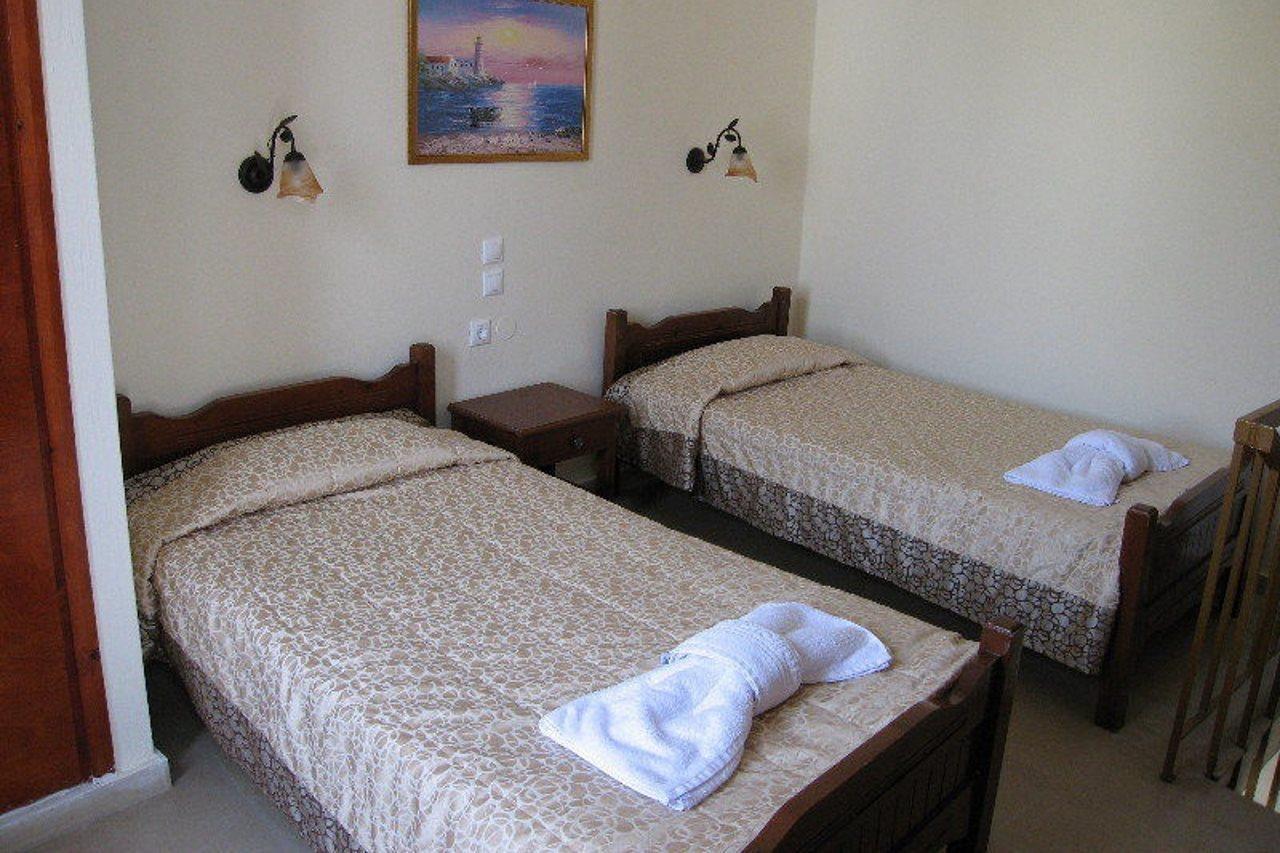 Blue Sea Hotel Apartments Rethymno  Ngoại thất bức ảnh