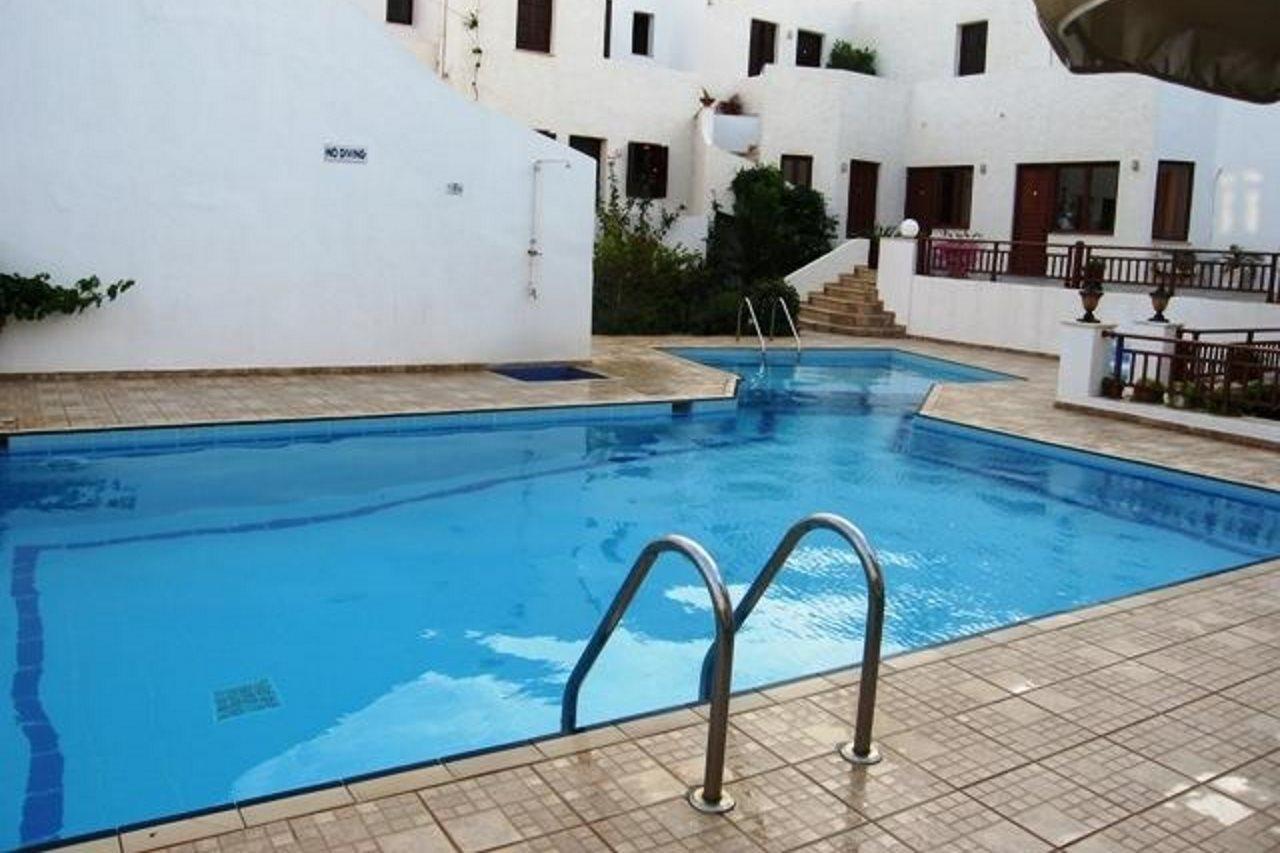 Blue Sea Hotel Apartments Rethymno  Ngoại thất bức ảnh
