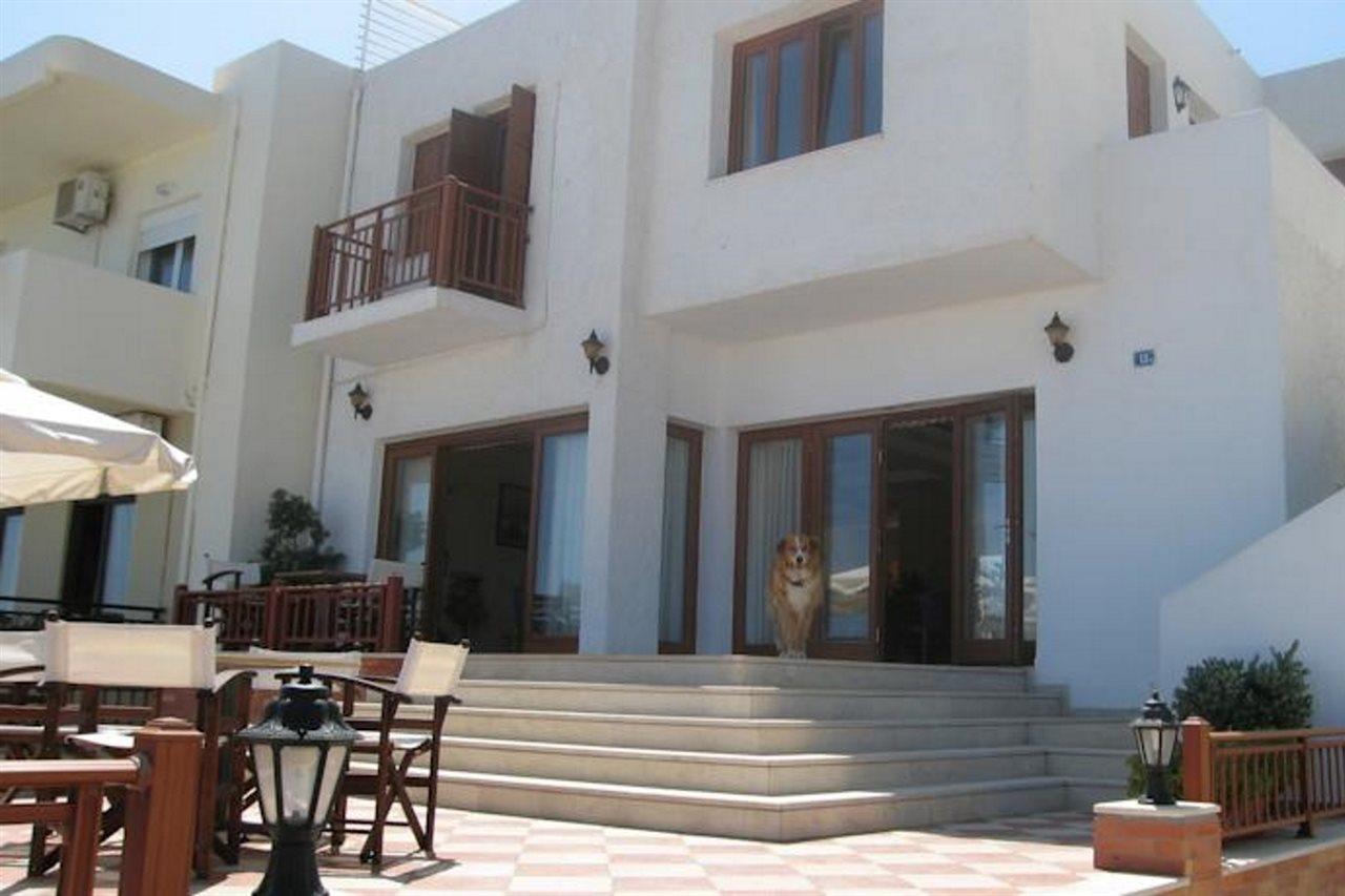 Blue Sea Hotel Apartments Rethymno  Ngoại thất bức ảnh