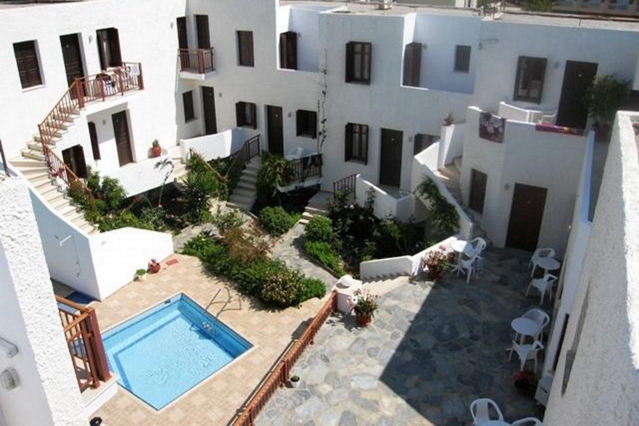 Blue Sea Hotel Apartments Rethymno  Ngoại thất bức ảnh