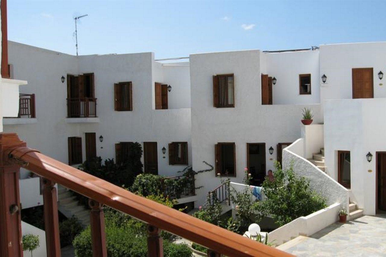Blue Sea Hotel Apartments Rethymno  Ngoại thất bức ảnh