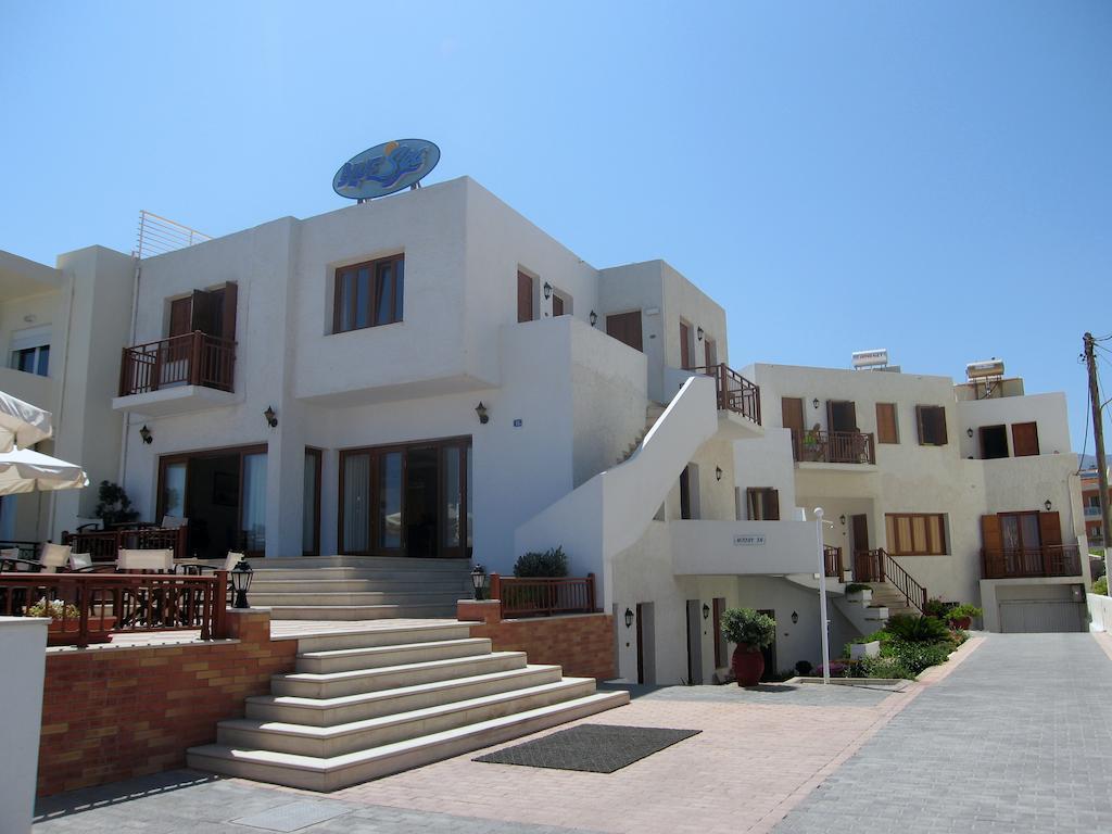 Blue Sea Hotel Apartments Rethymno  Ngoại thất bức ảnh