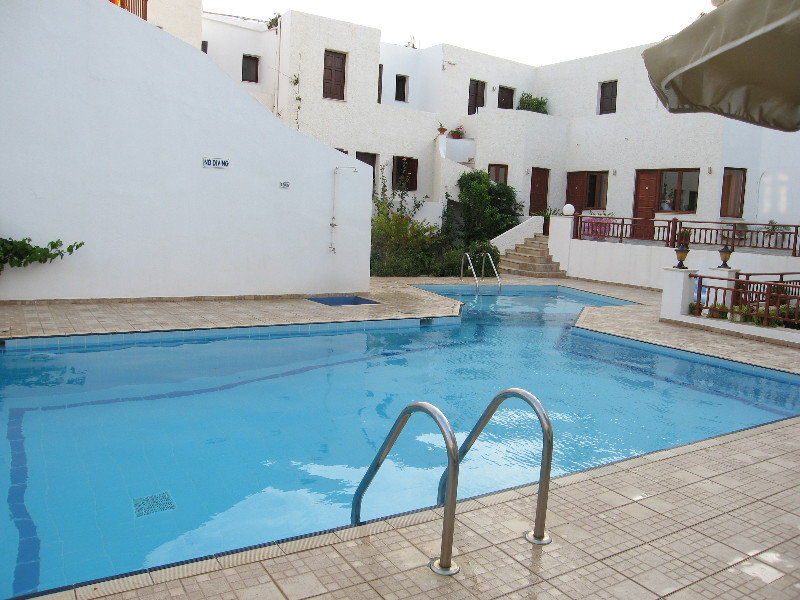 Blue Sea Hotel Apartments Rethymno  Ngoại thất bức ảnh