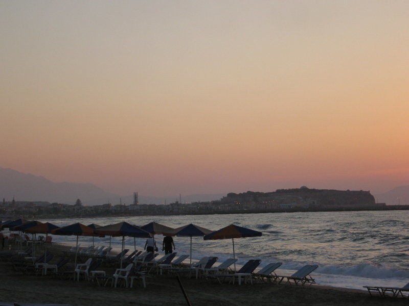 Blue Sea Hotel Apartments Rethymno  Ngoại thất bức ảnh