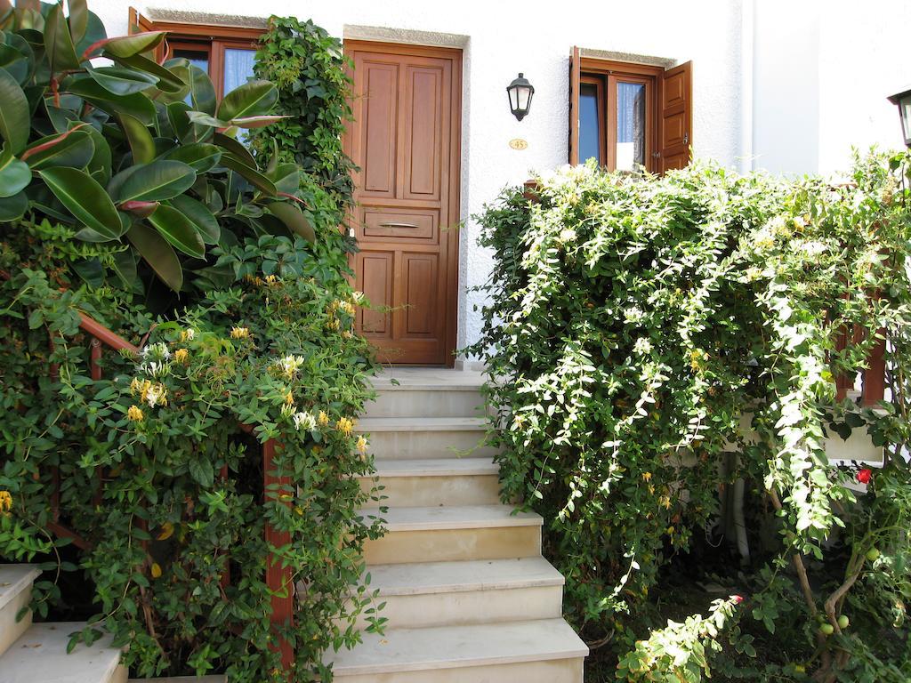 Blue Sea Hotel Apartments Rethymno  Ngoại thất bức ảnh